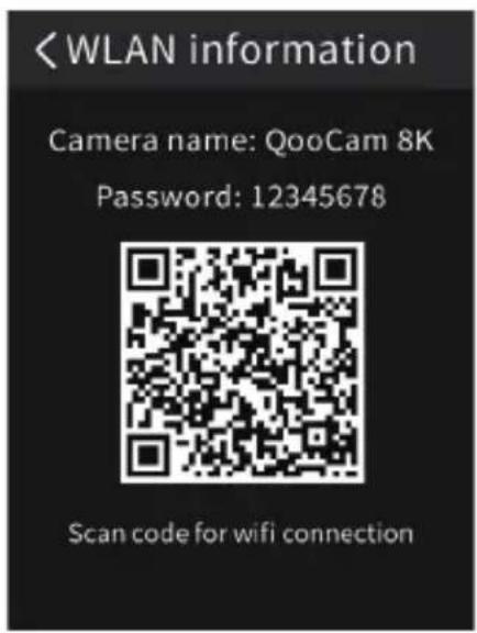 KanDao QooCam 8K - Connect QooCam APP - 2