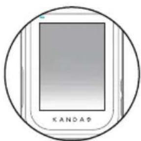 KanDao QooCam 8K - Power Button - 1