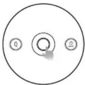 KanDao QooCam 8K - Q Button - 1