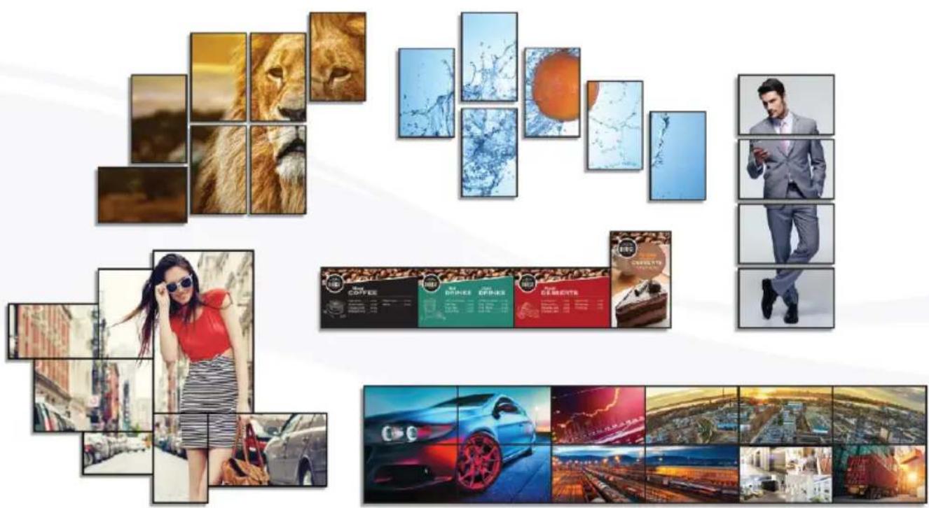 MATROX QuadHead2Go - Easy-to-Deploy Video Walls. - 1