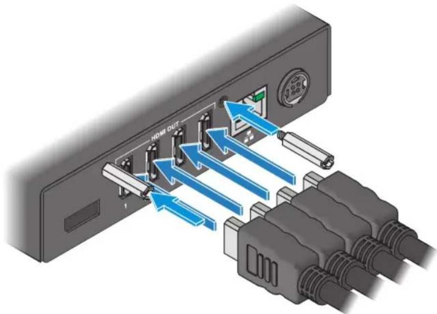 HDMI OUT 1