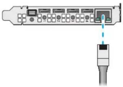 MATROX QuadHead2Go - Connect to your network - 1