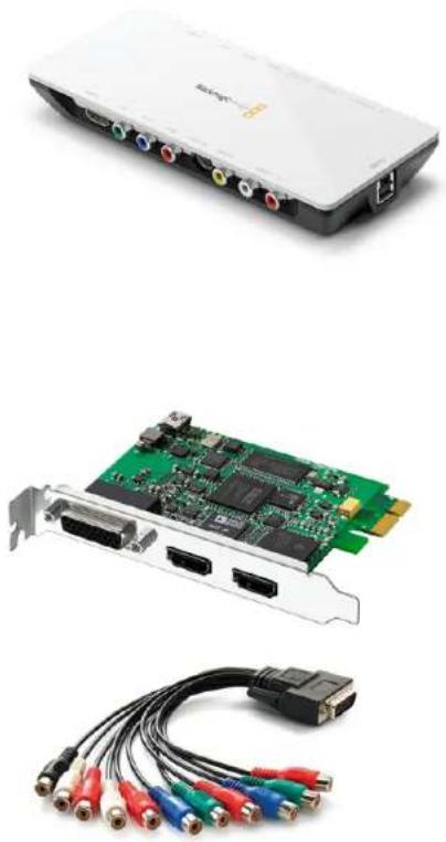 Blackmagic Design Intensity Pro - Welcome - 1