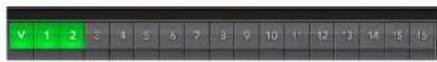 Blackmagic Design Intensity Pro - Playing back multiple clips - 1