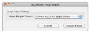 Blackmagic Design Intensity Pro - Third Party Applications / Mac - 3