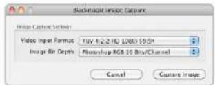Blackmagic Design Intensity Pro - Third Party Applications / Mac - 2