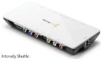 Blackmagic Design Intensity Pro - Welcome - 1