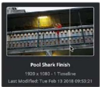Pool Shark Finish 1920 x 1080 · 1 Timeline Last Modified: Tue Feb 13 2018 09:53:21