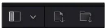 Blackmagic Design DaVinci Resolve - Importing Media - 1