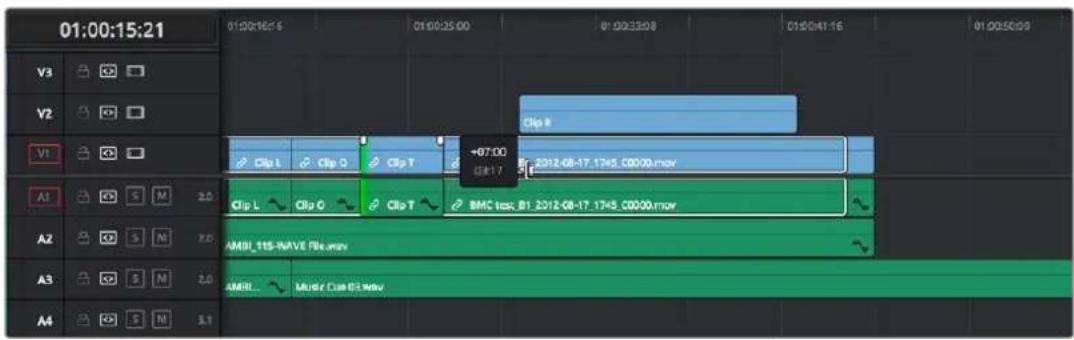 01:00:15:21 01:00:16:15 01:00:25:00 01:00:35:08 01:00:41:16 01:00:50:09 V3 V2 V1 Clip 8 Clip L Clip O Clip T +07:00 2012-08-17.1748_000.00.mov +07:17 Clip L Clip O Clip T BMC test B1 2012-08-17.1748_000.00.mov A1 S M 2.0 A2 S M 7.0 A3 S M 2.0 AMBI_115-FAVE File.mov AMBI_Music Class E3.mov A4 S M 3.8