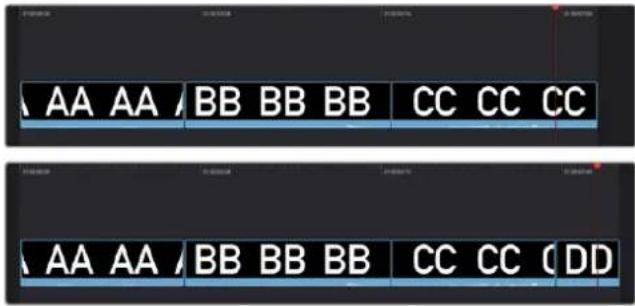 AA AA BB BB BB CC CC CC AA AA BB BB BB CC CC C DD
