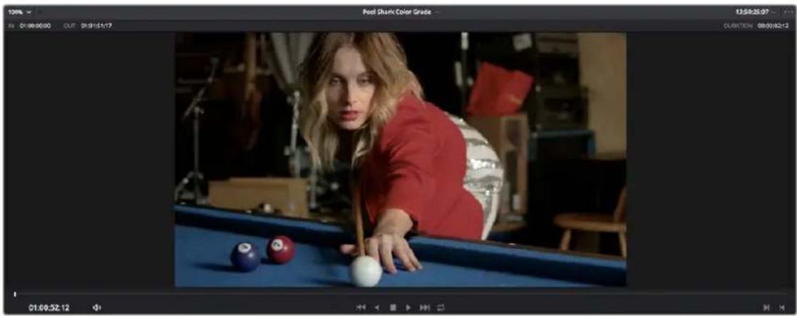 Blackmagic Design DaVinci Resolve - The Viewer - 1
