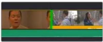 Blackmagic Design DaVinci Resolve - Adding Dissolve Using Keyboard Shortcuts - 1