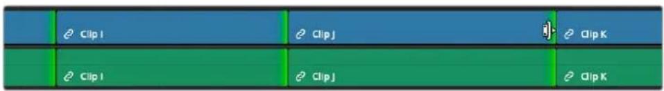 Clip I Clip J Clip K Clip I Clip J Clip K