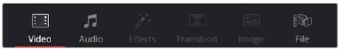 Video Audio Effects Transition Image File
