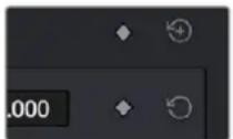 Blackmagic Design DaVinci Resolve - Resetting Parameters - 1