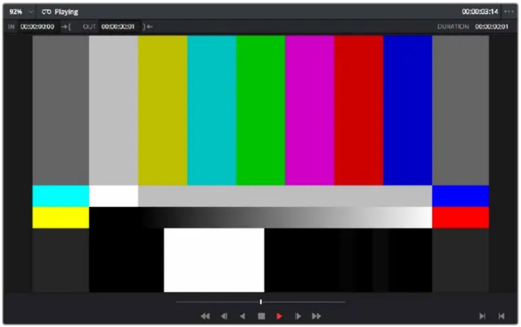 92% CTO Playing IN 00:00:00:00 →{ OUT 00:00:00:01 }← DURATION 00:00:00:01