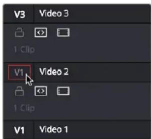 V3 Video 3 1 Clip V1 Video 2 1 Clip V1 Video 1