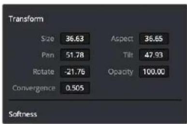 Blackmagic Design DaVinci Resolve - Grading Windows - 2