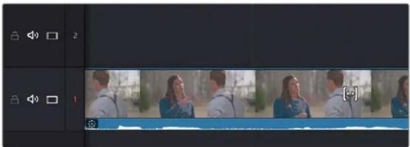 Blackmagic Design DaVinci Resolve - The Timeline - 3
