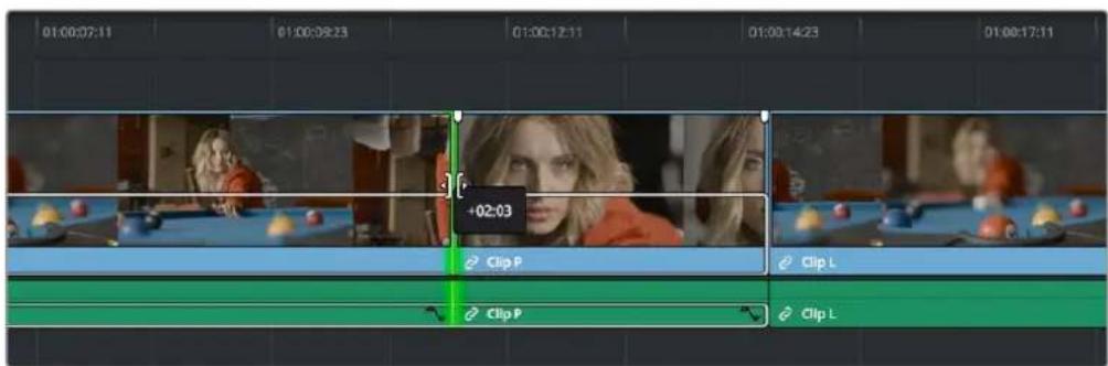 01:00:02:11 01:00:08:23 01:00:12:11 01:00:14:23 01:00:17:11 +02:03 Clip P Clip L Clip P Clip L