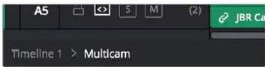 A5 Timeline 1 > Multicam