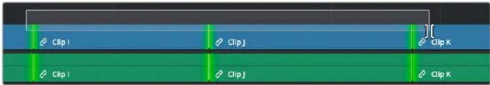 Clip I Clip J Clip K Clip I Clip J Clip K