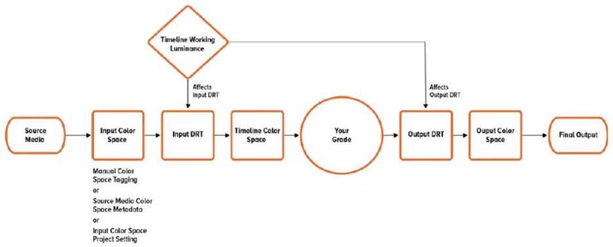 Blackmagic Design DaVinci Resolve - The RCM Image Processing Pipeline - 1