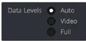Data Levels Auto Video Full