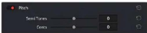 Pitch Semi Tones 0 Cents 0