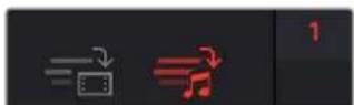 Blackmagic Design DaVinci Resolve - To perform a Video Only edit: - 1