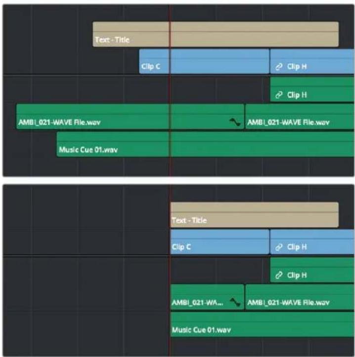 Text - Title Clip C Clip H AMBI_021-WAVE File.wav Music Cue 01.wav AMBI_021-WAVE File.wav AMBI_021-WAVE File.wav Music Cue 01.wav
