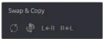 Swap & Copy L←R R←L