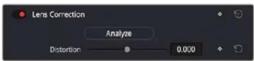 Lens Correction Analyze Distortion 0.000