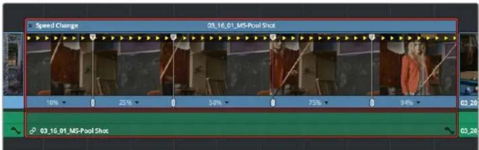 Speed Change 03_16_01_MS-Pool Shot 10% 25% 50% 75% 94% 03_20 03_16_01_MS-Pool Shot 03_20
