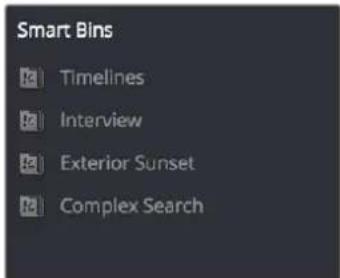 Smart Bins lc Timelines lc Interview lc Exterior Sunset lc Complex Search