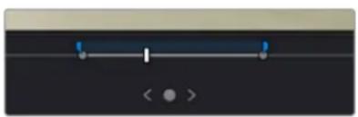 Blackmagic Design DaVinci Resolve - To turn a duration marker into an In and Out point: - 2