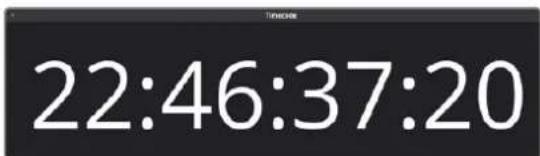 Timeless 22:46:37:20