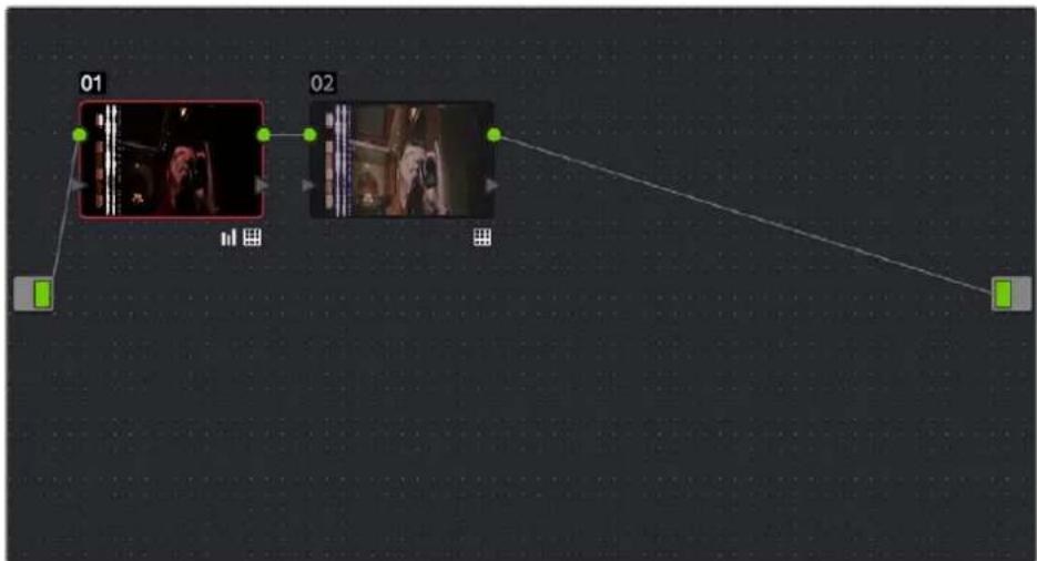 Blackmagic Design DaVinci Resolve - Color Space and Sizing - 1