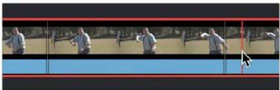 Blackmagic Design DaVinci Resolve - Setting In and Out Points Using the Keyboard - 1