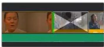 Blackmagic Design DaVinci Resolve - Adding Dissolve Using Keyboard Shortcuts - 4
