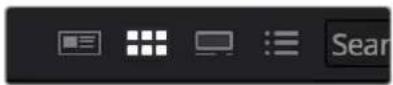 Blackmagic Design DaVinci Resolve - The Media Pool - 2