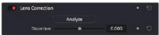 Lens Correction Analyze Distortion 0.000