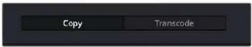 Copy Transcode