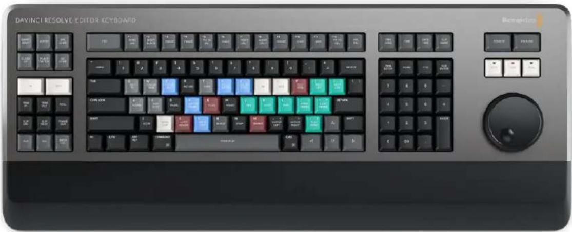 DAYINCI RESOLVE EDITOR KEYBOARD DAVINCI RESOLVE EDITOR KEYBOARD Control buttons 120 125 130 135 140 145 150 155 160 165 170 175 180 185 190 195 200 205 210 215 220 225 230 235 240 245 250 255 260 265 270 275 280 285 290 295 300 305 310 315 320 325 330 335 340 345 350 355 360 365 370 375 380 385 390 395 400 405 410 415 420 425 430 435 440 445 450 455 460 465 470 475 480 485 490 495 500
