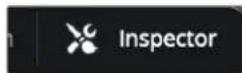 Blackmagic Design DaVinci Resolve - Using the Inspector - 1