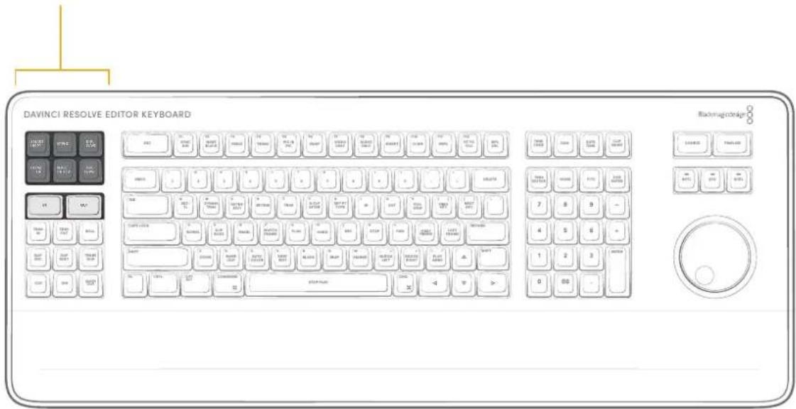 DAVINCI RESOLVE EDITOR KEYBOARD Blackmagic design 1200 1201 1202 1203 1204 1205 1206 1207 1208 1209 1210 1211 1212 1213 1214 1215 1216 1217 1218 1219 1220 1221 1222 1223 1224 1225 1226 1227 1228 1229 1230 1231 1232 1233 1234 1235 1236 1237 1238 1239 1240 1241 1242 1243 1244 1245 1246 1247 1248 1249 1250 1251 1252 1253 1254 1255 1256 1257 1258 1259 1260 1261 1262 1263 1264 1265 1266 1267 1268 1269 1270 1271 1272 1273 1274 1275 1276 1277 1278 1279 1280 1281 1282 1283 1284 1285 1286 1287 1288 1289 1290 1291 1292 1293 1294 1295 1296 1297 1298 1299 1300