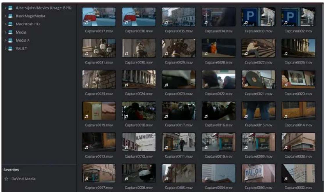 /Users\John\Movies (Usage: 81%) BlackMagicMedia Macintosh HD Media Media A VAUET Capture0037.mov Capture0036.mov Capture0035.mov Capture0034.mov Capture0033.mov Capture0032.mov Capture0031.mov Capture0030.mov Capture0029.mov Capture0028.mov Capture0027.mov Capture0026.mov Capture0025.mov Capture0024.mov Capture0023.mov Capture0022.mov Capture0021.mov Capture0020.mov Capture0019.mov Capture0018.mov Capture0017.mov Capture0016.mov Capture0015.mov Capture0014.mov MAIMONE Capture0013.mov Capture0012.mov Capture0011.mov Capture0010.mov Capture0009.mov Capture0008.mov Capture0007.mov Capture0006.mov Capture0005.mov Capture0004.mov TALLOR Capture0003.mov Capture0002.mov Favorites DaVinci Media