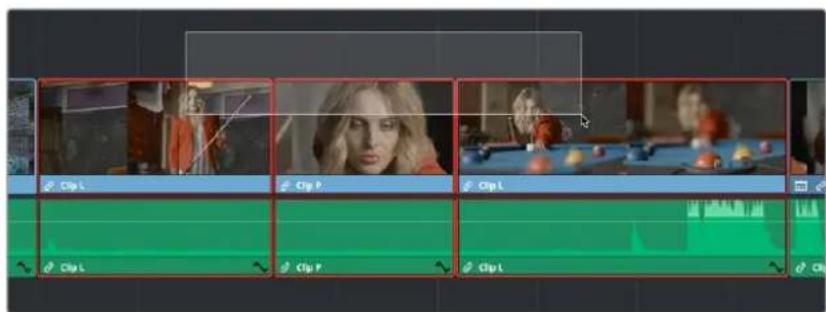 Clip L Clip P Clip L Clip L Clip P Clip L