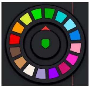 Blackmagic Design DaVinci Resolve - AUDIO LEVEL / MARK - 1